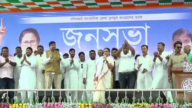 ভোটের পরেই সন্দেশখালি যাবেন, তবে... কী শর্ত দিলেন Mamata Banerjee?