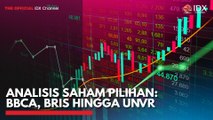 Analisis Saham Pilihan: BBCA, BRIS Hingga UNVR