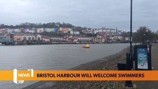 Bristol’s Floating Harbour will host swimmers this summer