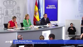 Espanha vai retirar ‘definitivamente’ embaixadora na Argentina e Milei rebate: ‘arrogância’