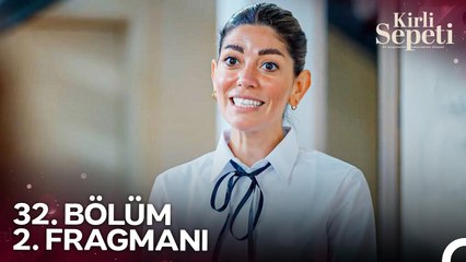 Kirli Sepeti 32. Bölüm 2. Fragmanı | Hanımefendi Birazdan İnecek!