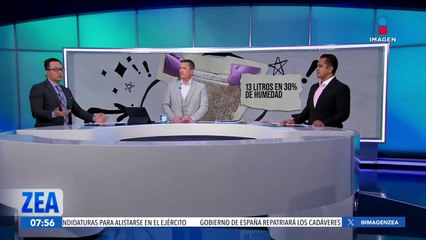 Seis inventos de los seres humanos para conseguir agua