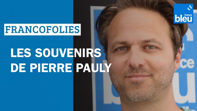 Pierre Pauly et les Francos dans l'air