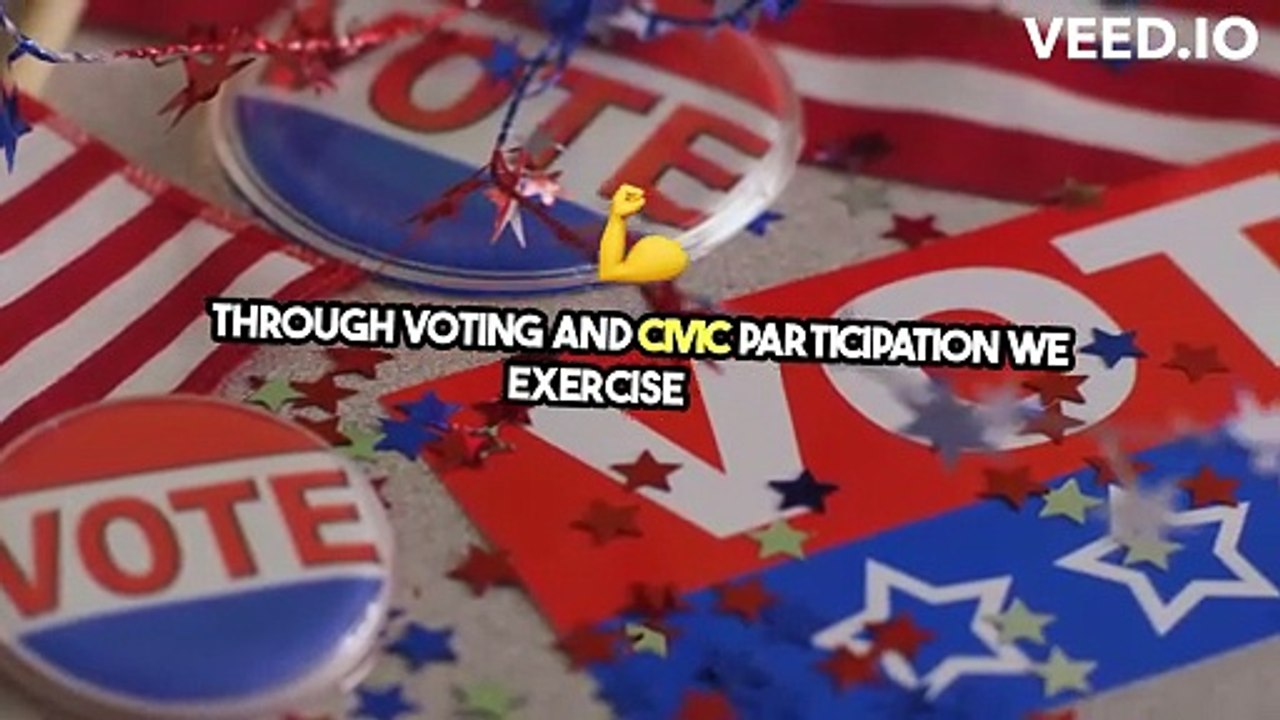 Mastering the Principles of Democracy! ️