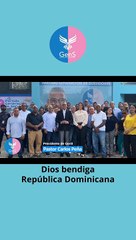 Carlos Peña reconoce el triunfo de Abinader en elecciones