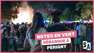 Le festival Notes en vert à Périgny