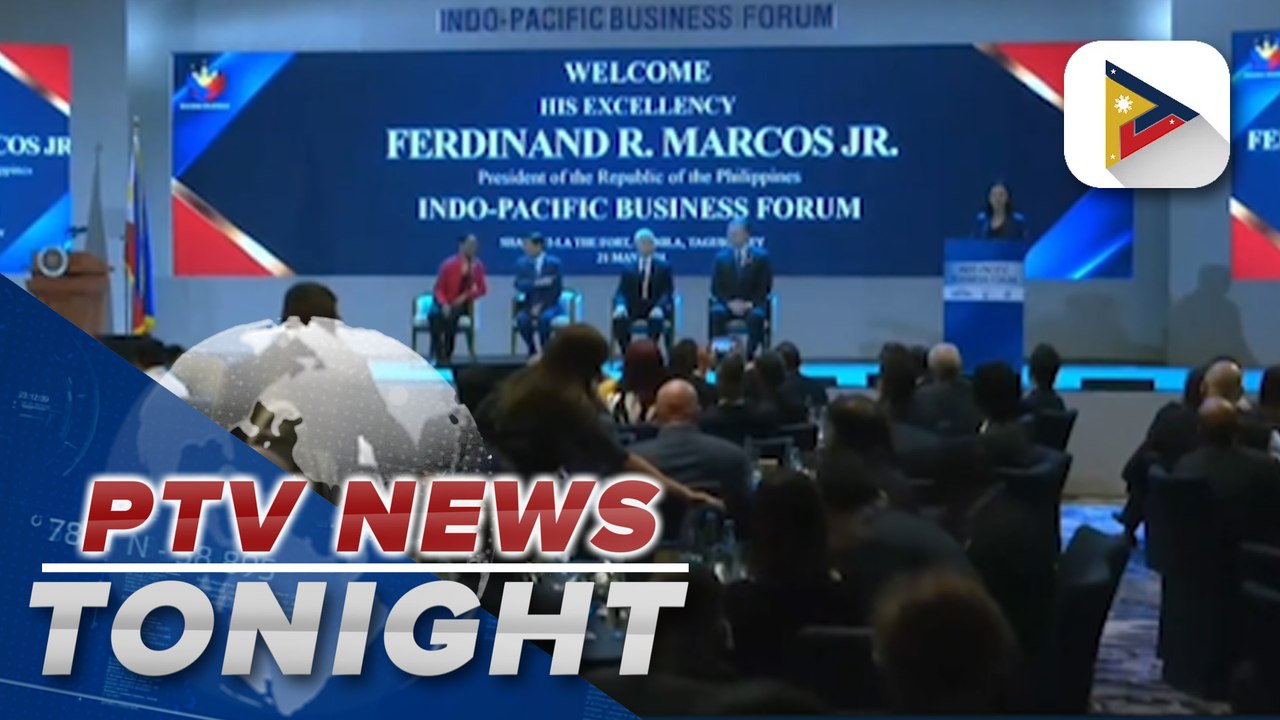 PBBM says PH a haven for business dev’t, progress