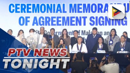 DBP, Malabon LGU ink MOA to aid implementation of ASENSO Financing Program