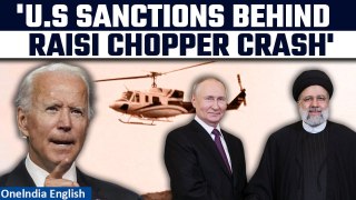 Russia Reveals What Killed Raisi Inside Bell-212: Iran President Died Because Of U.S Sanctions?