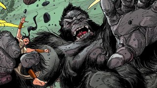 King Kong en el Planeta de los Simios Parte 6 | Kong on The Planet of The Apes