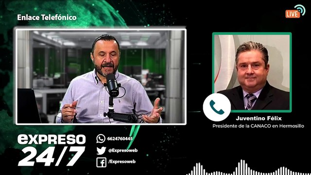 Apagones en Sonora causan afectaciones a comerciantes