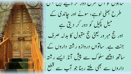 Risq bharany ka tarika | Allah k batay howy rasta risq k liye |Islamic Stories quotes