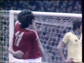 NOTTINGHAM.FOREST  - SOUTHAMPTON   - 1979  - SAISON  1978/1979 -