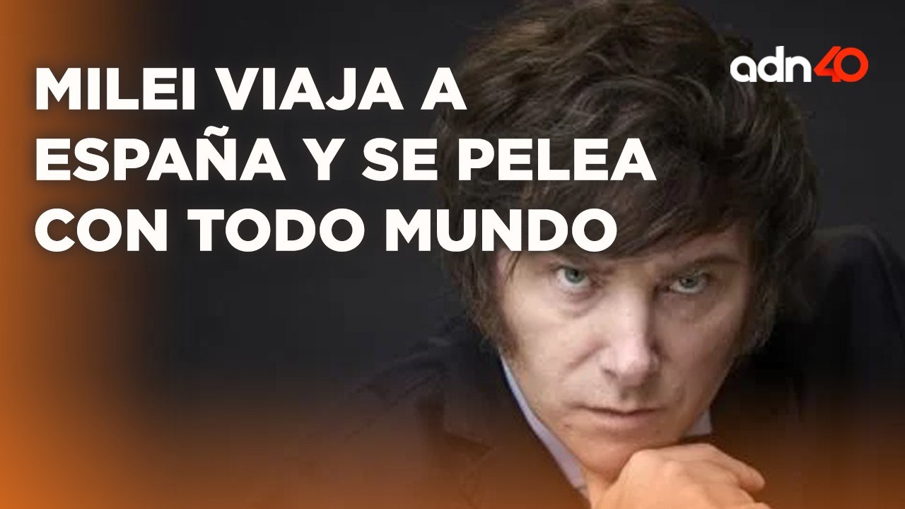 Javier Milei se sigue peleando innecesariamente con todos I Todo Personal