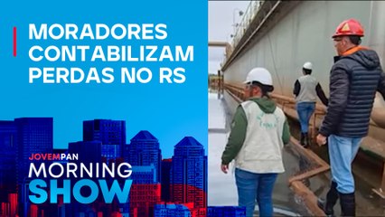Rio Grande do Sul confirma primeira MORTE por LEPTOSPIROSE após enchentes
