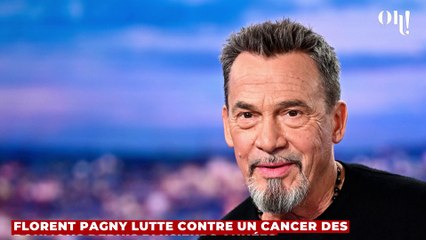Florent Pagny atteint d'un cancer à 62 ans, Anggun donne de ses nouvelles, "Il y a des hauts et des bas"
