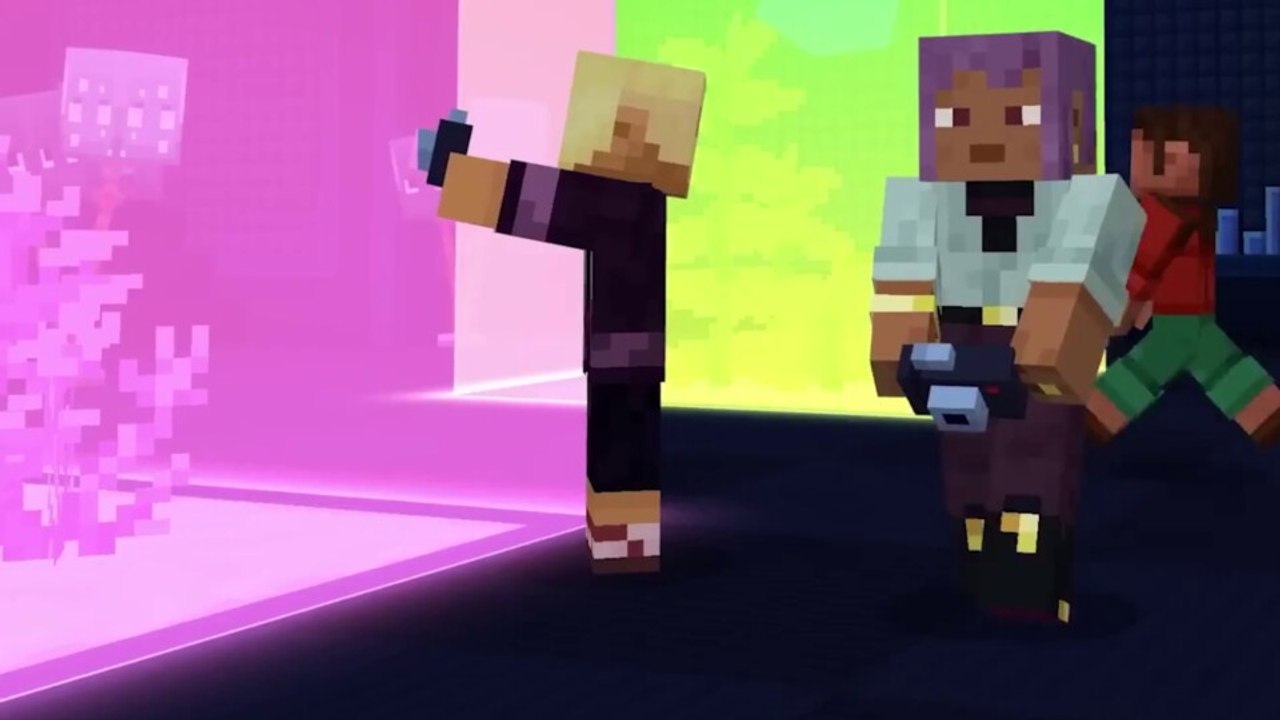 Minecraft wird 15 - das feiern die entwickler mit einer prächtigen jubiläums-map