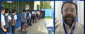 Capacidad de lectoescritura de estudiantes del sistema público está desfasada en Panamá