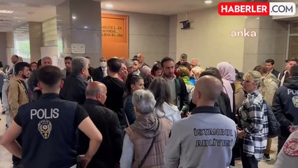 Beşiktaş'ta Kediye İşkence Davası Başladı