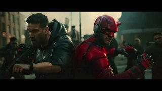 DAREDEVIL BORN AGAIN – First Trailer (2024) Charlie Cox, Jon Bernthal