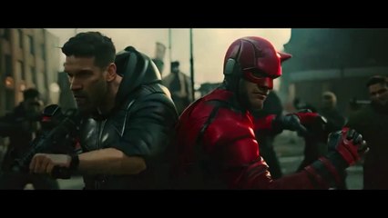 DAREDEVIL BORN AGAIN – First Trailer (2024) Charlie Cox, Jon Bernthal
