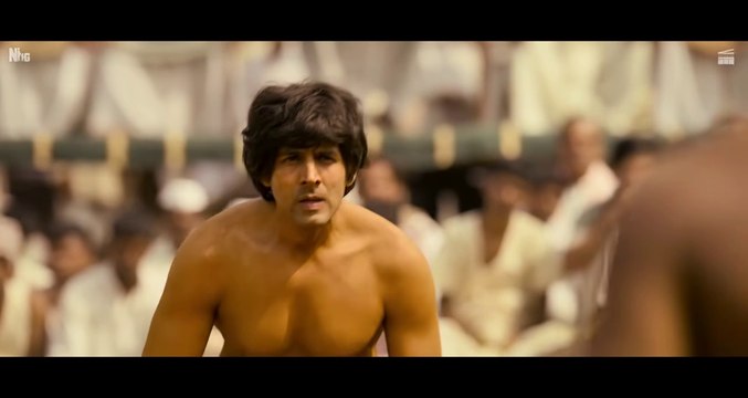 Chandu Champion Official Trailer Kartik Aaryan Sajid Nadiadwala Kabir Khan 14th June 2024_