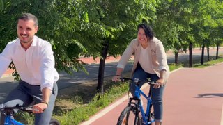 Torrejón celebra este domingo el Día de la Bicicleta con sorteo de bicis entre todos los participantes