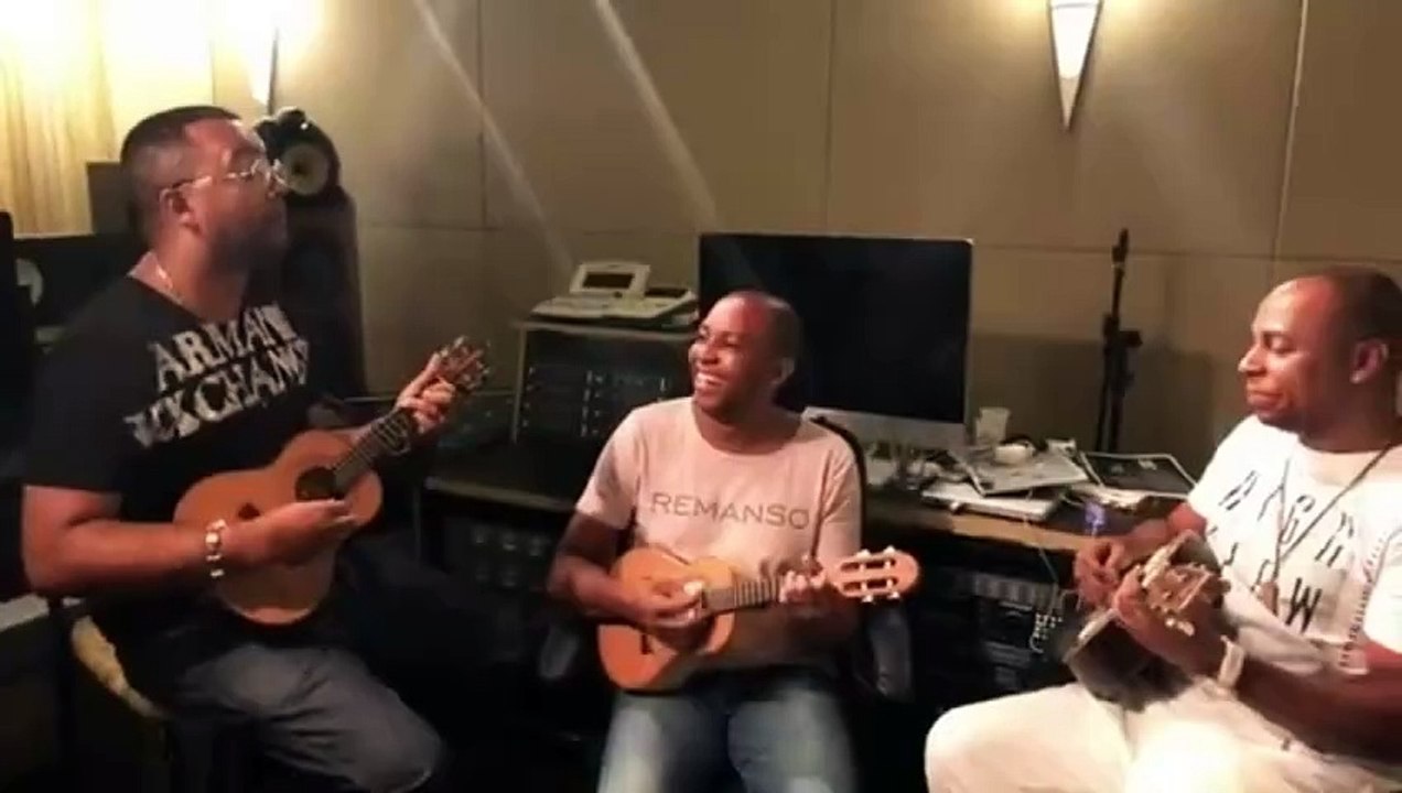 SAMBA DUDU NOBRE DELCIO LUIZ E SALGADINHO