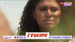 Pas de suspension pour Ysaora Thibus - Escrime - JO 2024 - Dopage