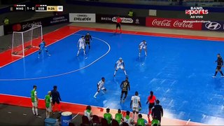Magnus 6-1 SC Bocca - Comebol Libertadores de Futsal  - Melhores Momentos