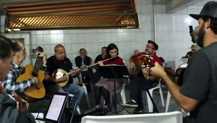 SAMBA CHORO E BANDOLIM