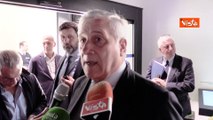 Tajani: 