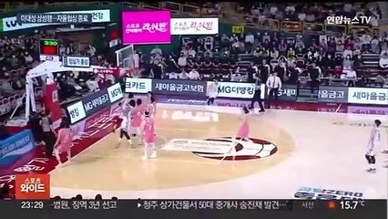 이대성, 삼성과 2년 계약…DB·소노 전력 보강