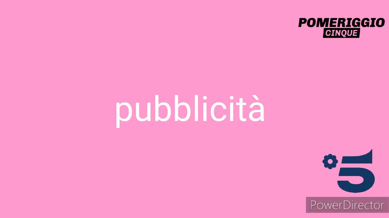 come dovrebbe essere trasmesso pomeriggio cinque con Myrta Merlino o Giuseppe Brindisi - 3ª parte