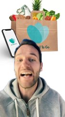 Une APPLI pour lutter contre le GASPILLAGE ALIMENTAIRE