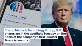 What's Going On With Trump Media & Technology Group Stock?