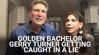 Insiders Are Making Some Bold Claims About Golden Bachelor Gerry Turner Getting ‘Caught In A Lie,’ But Theresa's Daughter Has A Different Take