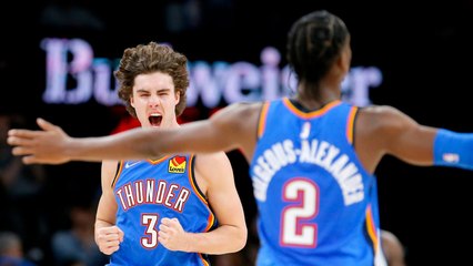 OKC Thunder's Surprising Rise & NBA Off-Season Outlook