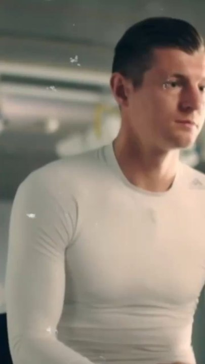  Toni Kroos prend sa retraite … Madrid en larmes #kroos #tonikroos #real #realmadrid