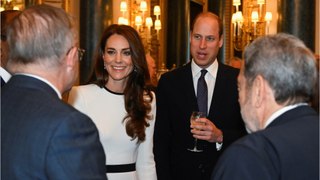 The one thing that bothers Prince William when he's photographed with wife Kate