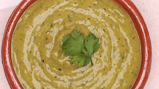 Salsa verde taquera de la CDMX