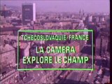 TCHECOSLOVAQUIE  - FRANCE  - 1979 -