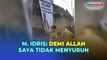 Walkot M Idris Bantah Perintahkan Pencopotan Spanduk Bacawalkot Depok Supian Suri