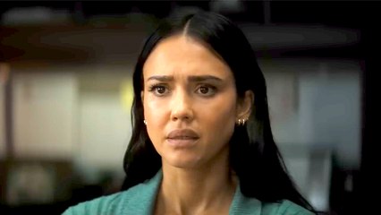 Jessica Alba Dominates in Netflix's Trigger Warning Official Trailer