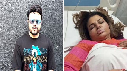 Rakhi Sawant को कौन कर रहा है जान से मारने की कोशिश?, Ex Husband Ritesh के बयान ने मचाई खलबली,Video