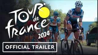 Tour de France 2024 | New Multiplayer Mode Trailer