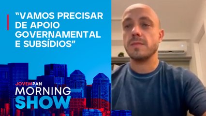 Presidente da Cecconello: “PERDEMOS praticamente todo ESTOQUE”