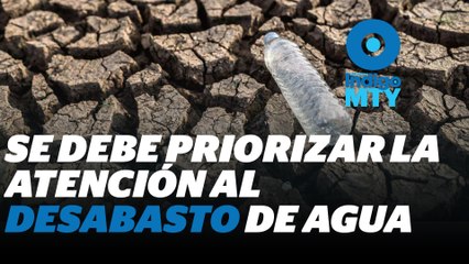 Medidas para evitar una crisis de desabasto de agua | Reporte Indigo