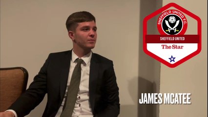 James McAtee Reflects on Two Years at Sheffield United ⚽