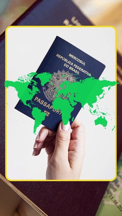 MOST POWERFUL PASSPORTS IN THE WORLD RANKING